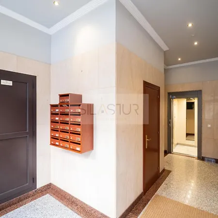 Apartament Begona By Silastur