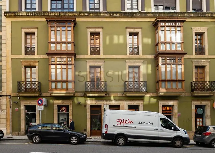 Begona By Silastur * Gijón