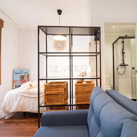 Begona By Silastur Apartment Gijon