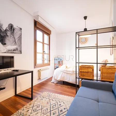 Apartment Begona By Silastur Gijon