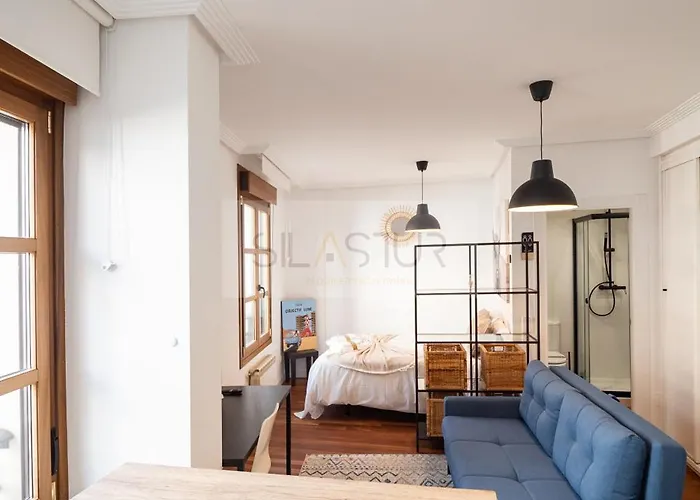 Appartement Begona By Silastur *