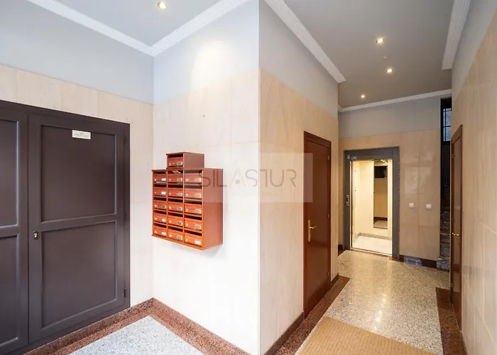 Appartement Begona By Silastur