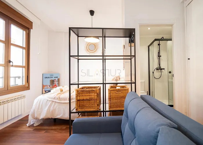 Begona By Silastur Appartement Gijón