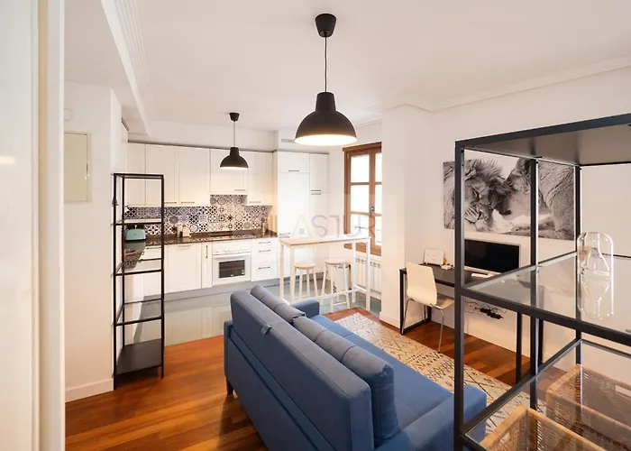 Begona By Silastur Apartman