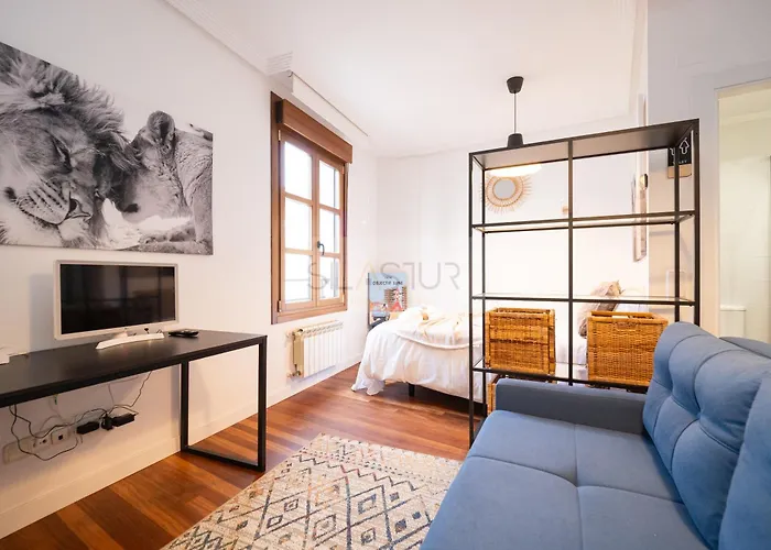 Apartman Begona By Silastur Gijón